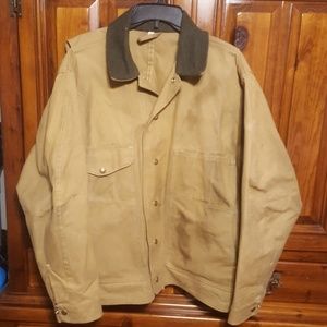 Filson Tin Cloth Jacket